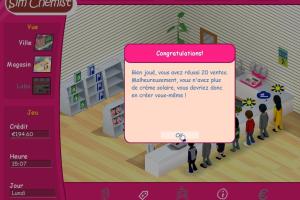 Sim Chemist 11