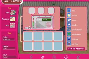 Sim Chemist 12