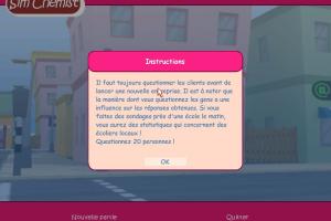 Sim Chemist 2