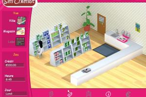 Sim Chemist abandonware