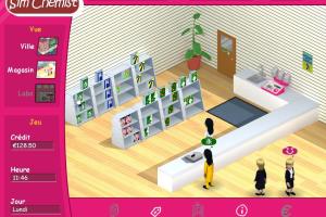 Sim Chemist 8
