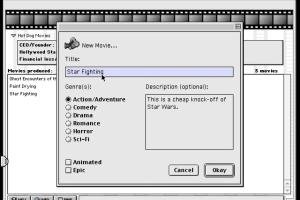 Sim Cinema Deluxe 4