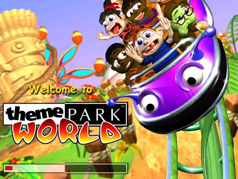 Sim theme park скачать торрент на компьютер