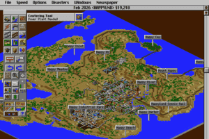 SimCity 2000 1