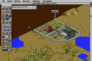 SimCity 2000 19