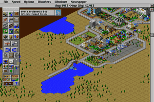 SimCity 2000 20