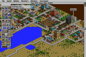 SimCity 2000 22