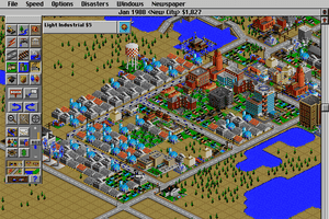 SimCity 2000 24