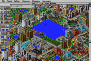 SimCity 2000 2