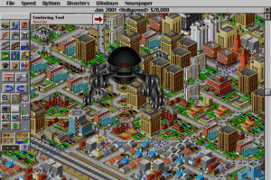 SimCity 2000 3