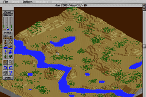 SimCity 2000 4