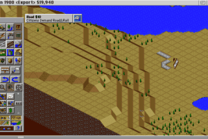 SimCity 2000 abandonware