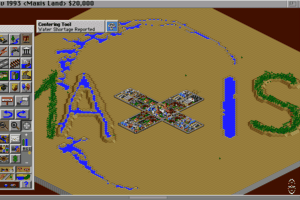 SimCity 2000 4