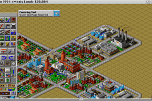 SimCity 2000 5