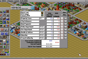 SimCity 2000 6