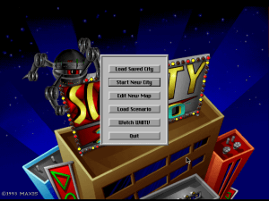 SimCity 2000: CD Collection 1