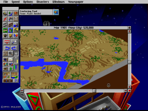 SimCity 2000: CD Collection abandonware