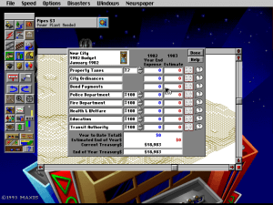 SimCity 2000: CD Collection 4