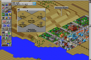 SimCity 2000 9