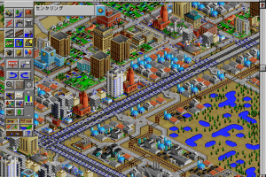 SimCity 2000 8