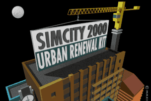 SimCity 2000: Urban Renewal Kit 0