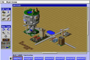 SimCity 2000: Urban Renewal Kit 4