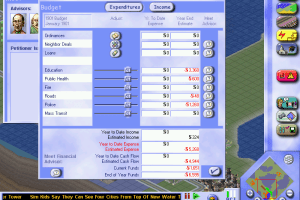 SimCity 3000 7
