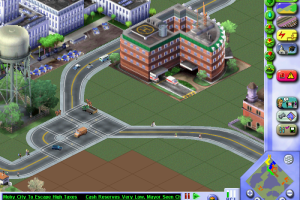 SimCity 3000 8