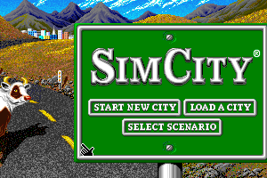 SimCity Classic 0