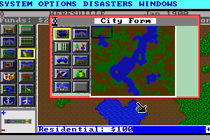 SimCity Classic 1