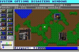 SimCity Classic 2