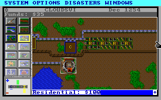 SimCity Classic Graphics 15