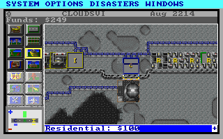SimCity Classic Graphics 1