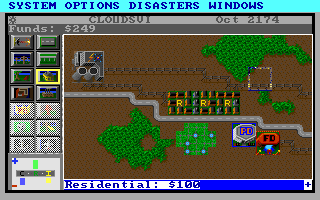 SimCity Classic Graphics 2