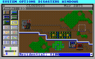SimCity Classic Graphics 5