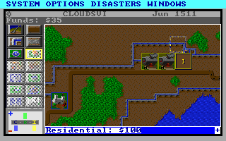 SimCity Classic Graphics 8