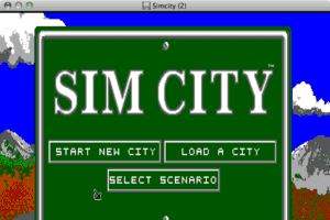 SimCity Graphics Set 1: Ancient Cities 3