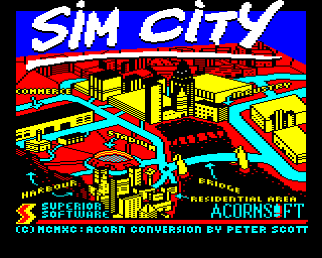 SimCity 1