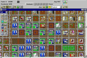 SimCity abandonware