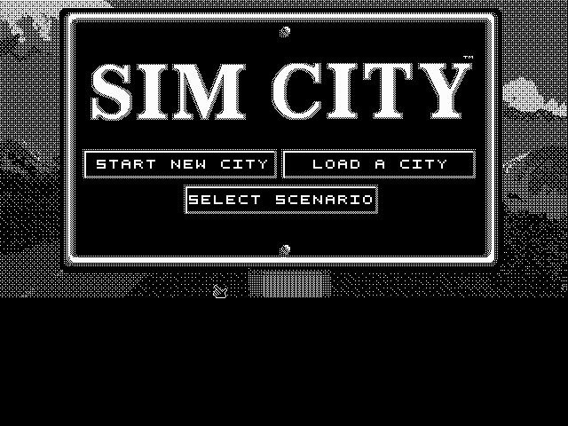 Simcity Simcity