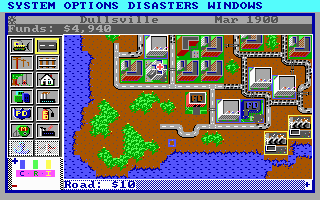 simcity 64