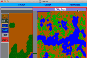 Sim City: Terrain Editor 3