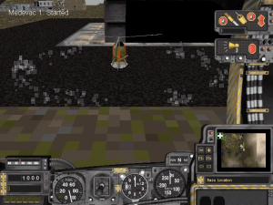 SimCopter abandonware