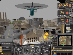 SimCopter 8