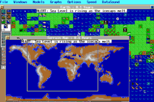 SimEarth: The Living Planet 7