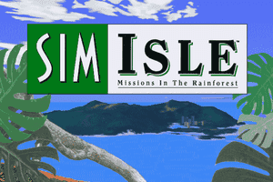 SimIsle: Missions in the Rainforest 0