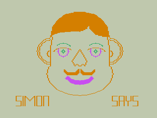 Simon Says abandonware