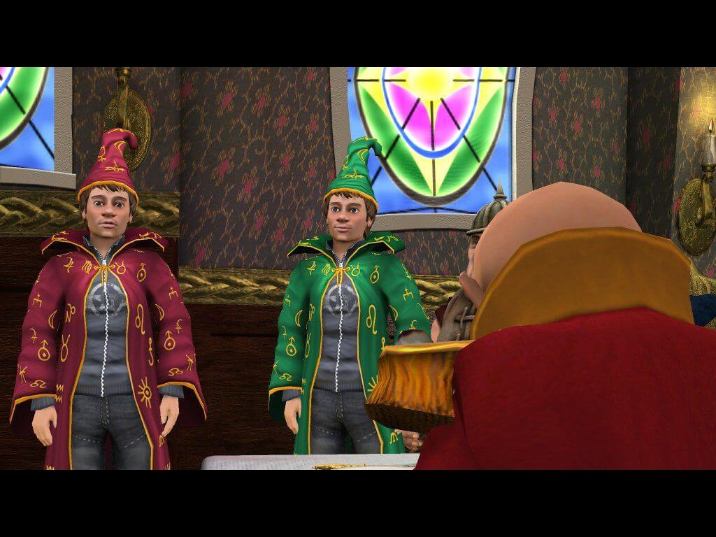 Simon the sorcerer 4 chaos happens. Волшебник Саймон. Игра Саймон волшебник. Simon the Sorcerer 4.