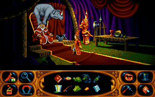 Simon the Sorcerer II: The Lion, the Wizard and the Wardrobe Simon the Sorcerer II: The Lion, the Wizard and the Wardrobe