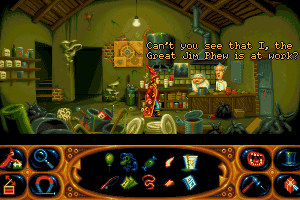Simon the Sorcerer II: The Lion, the Wizard and the Wardrobe Simon the Sorcerer II: The Lion, the Wizard and the Wardrobe